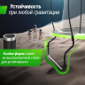 Батут UNIX LINE 8 ft UFO Green TRUF8GR3
