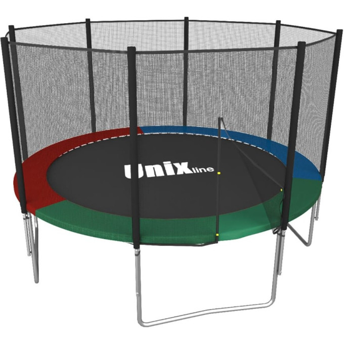 Батут UNIX LINE SIMPLE 10 ft Color (outside) TRSI10OUTC
