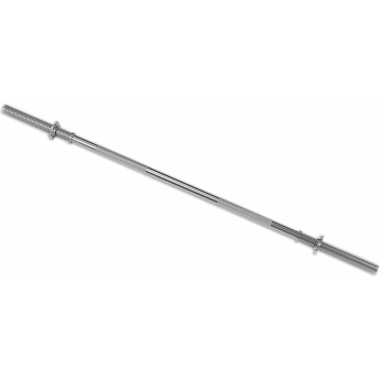 Гриф прямой хромированный UNIX FIT 1,8 м / 25 мм