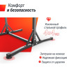 Турник-стойка UNIX FIT FLOOR BAR 120 BSFB120
