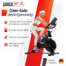 Велотренажер спин-байк UNIX FIT SB-520 PRO SBU520PRO
